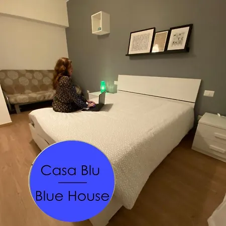 Apartment Cozy House Matera
