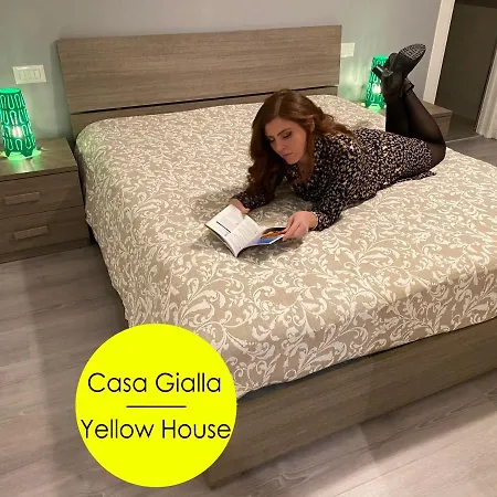 דירה Cozy House מטרה