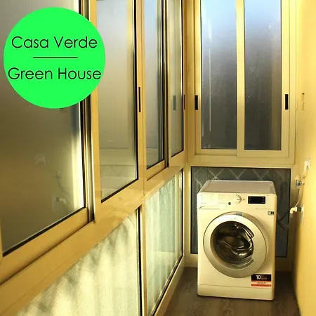 דירה Cozy House מטרה